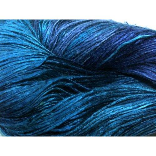 Seduction Silk - Peacock